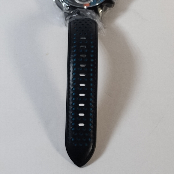 Invicta NWT 48mm S1 Rally Black and Teal Driving Watch - Picture 11 of 13